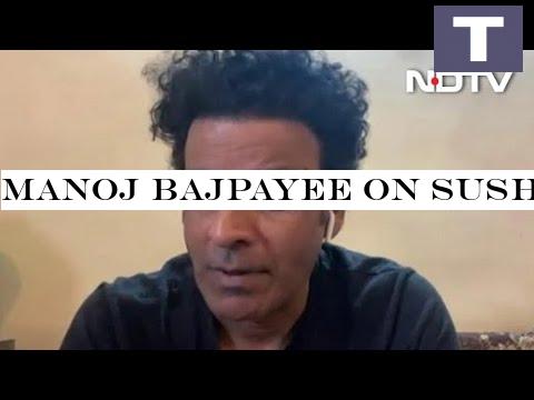 Manoj Bajpayee On Sushant Singh Rajput: Stop Celebrating Other's Failure