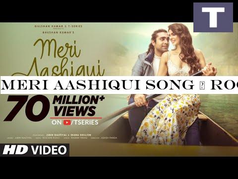 Meri Aashiqui Song | Rochak Kohli Feat. Jubin Nautiyal | Ihana D | Shree Anwar Sagar | Bhushan Kumar