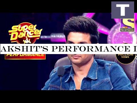 Akshit's Performance Leaves Sushant, Bhumi Judges Teary-eyed | Super Dancer Chapter 3