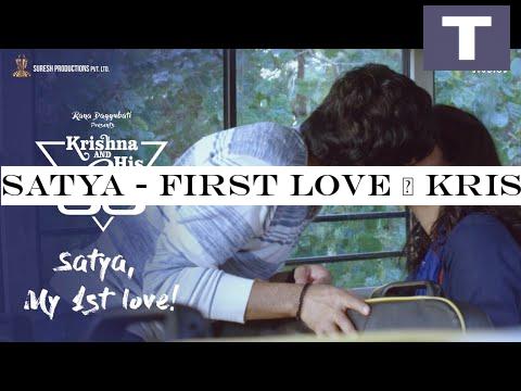 Satya - First Love | Krishna And His Leela | Siddhu | Shraddha | Ravikanth Perepu