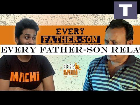 Every Father-Son Relationship | Father's Day Special | Eniyan | Sema Bruh