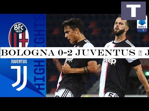 Bologna 0-2 Juventus | Juve Return to Serie A With A Win and 4 Points Clear of Lazio! | Serie A TIM
