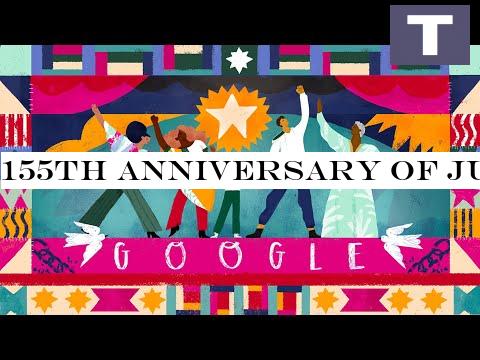 155th Anniversary of Juneteenth