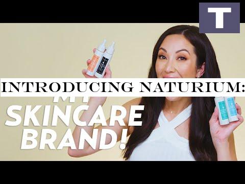 Introducing Naturium: My New Skincare Brand!