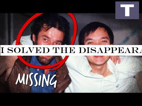 I Solved The Disappearance Of My Dad's Best Friend
