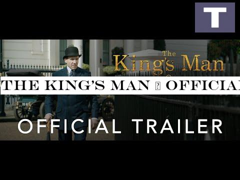 THE KING'S MAN | OFFICIAL TRAILER | IN THEATERS SEPTEMBER 18