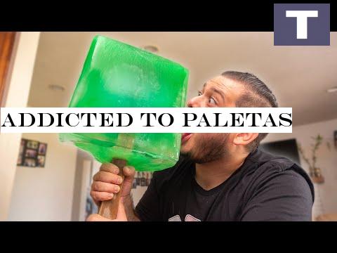Addicted to PALETAS