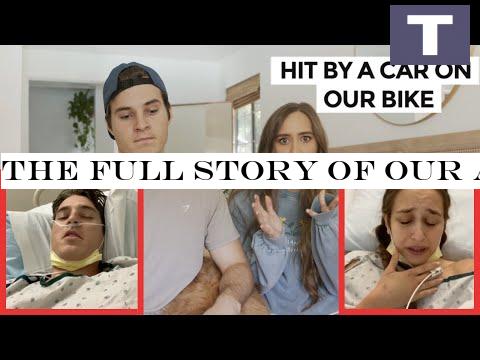 The full story of our accident.