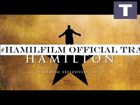 #Hamilfilm Official Trailer