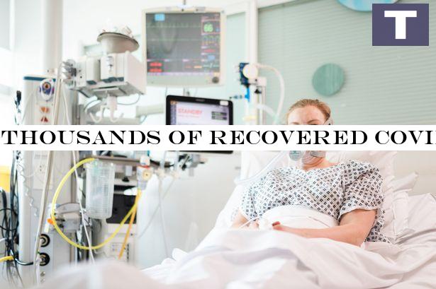 Thousands of recovered Covid-19 patients face return to hospital, doctors warn