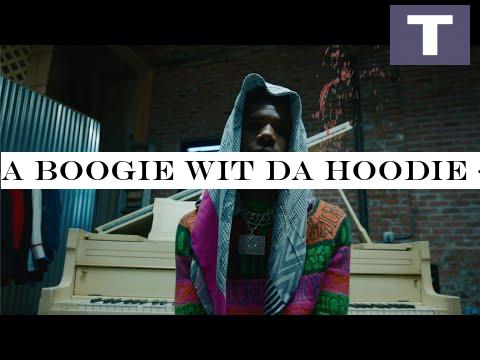 A Boogie Wit Da Hoodie - Bleed [Official Music Video]