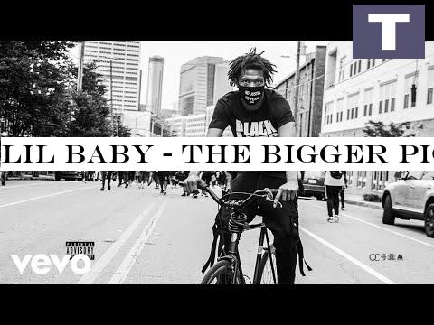Lil Baby - The Bigger Picture (Audio)