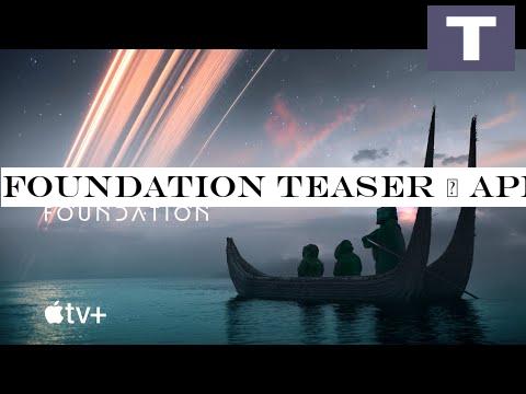 Foundation Teaser | Apple TV+