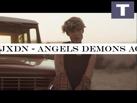 jxdn - Angels Demons Acoustic (Official Video)