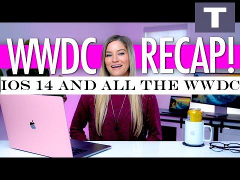 iOS 14 and all the WWDC updates!