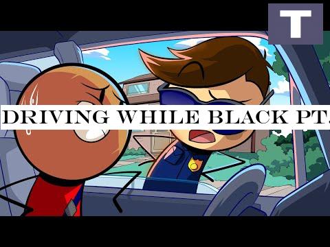Driving while Black pt.3