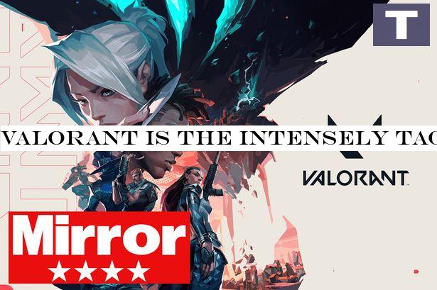 Valorant is the intensely tactical shooter that is fun but a challenge to master