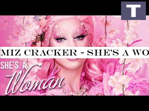 Miz Cracker - She's a Woman (Official Music Video) - YouTube