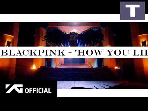 BLACKPINK - 'How You Like That' M/V TEASER