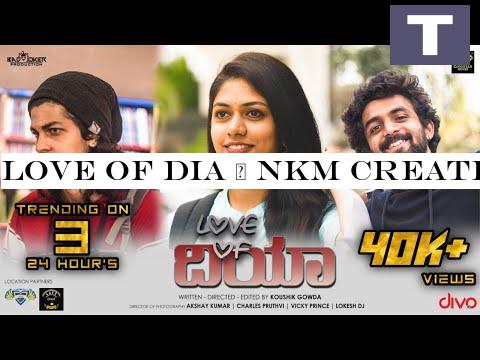 LOVE OF DIA | NKM Creations