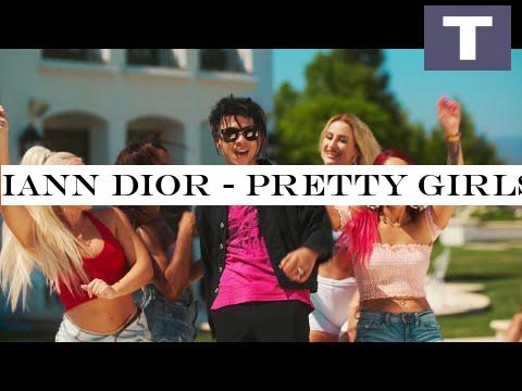 iann dior - Pretty Girls (Official Music Video)