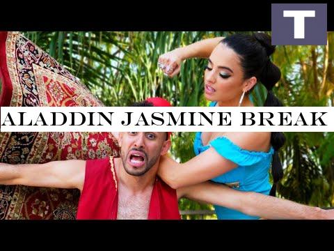 Aladdin Jasmine Break Up | Anwar Jibawi
