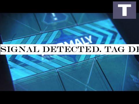 SIGNAL DETECTED. TAG DESIGNATION: FOE