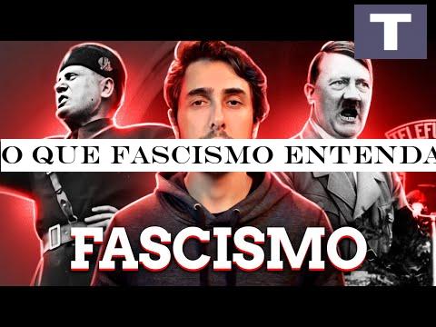 O QUE FASCISMO? Entenda de uma forma SIMPLES