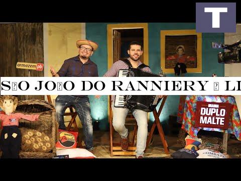 São João do Ranniery • LIVE