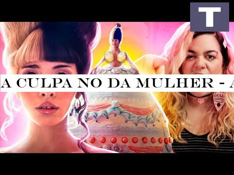 A CULPA NO DA MULHER - ANALISANDO MELANIE MARTINEZ - STRAWBERRY SHORTCAKE - Nunca Te Pedi Nada