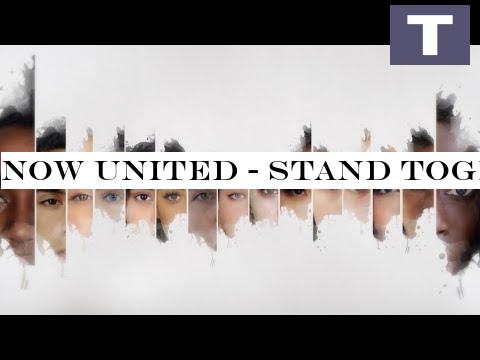 Now United - Stand Together (Official Music Video)