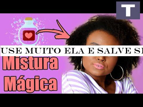 USE MUITO ELA E SALVE SEU CABELO MANTEIGA CASEIRA PARA CABELO