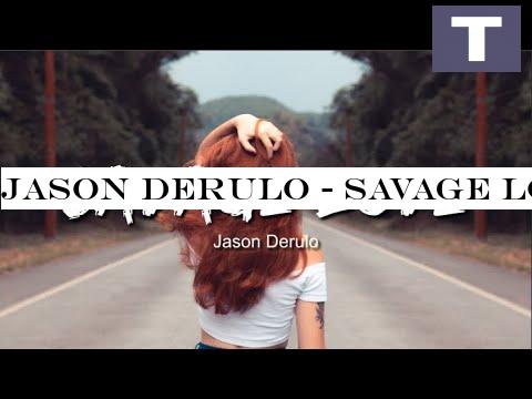 Jason Derulo - Savage Love (Lyrics / Lyric Video) Prod. Jawsh 685