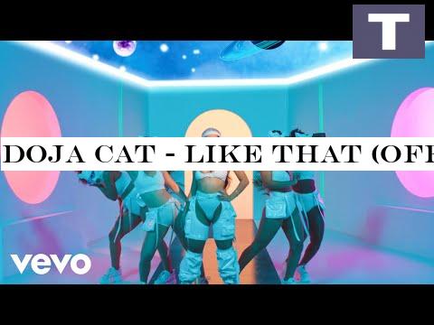 Doja Cat - Like That (Official Video) ft. Gucci Mane