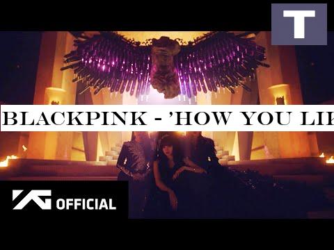 BLACKPINK - 'How You Like That' M/V