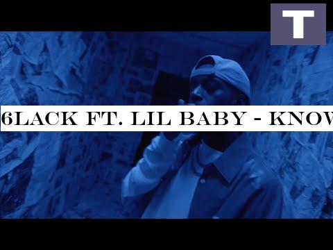 6LACK ft. Lil Baby - Know My Rights (Official Music Video)