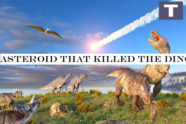 Asteroid that killed the dinosaurs plunged Earth into winter for decades