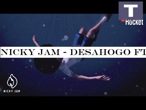 Nicky Jam - Desahogo Ft. Carla Morrison | Video Oficial