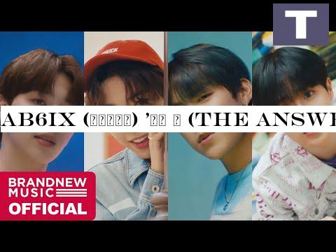 AB6IX (-#50640;-#51060;-#48708;-#49885;-#49828;) '-#45813;-#51012; -#51480; (THE ANSWER)' M/V