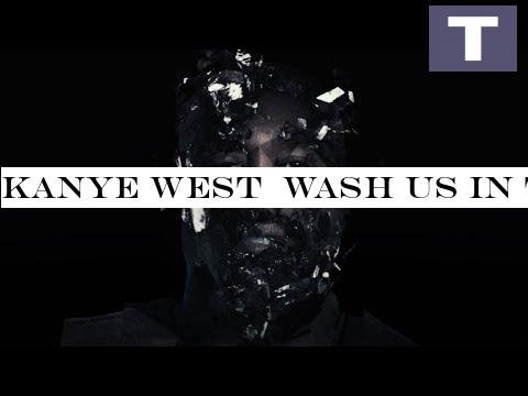 Kanye West Wash Us In The Blood feat. Travis Scott (Official Video)
