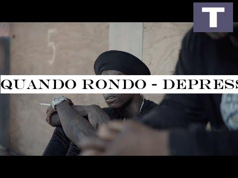 Quando Rondo - Depression [Official Music Video]