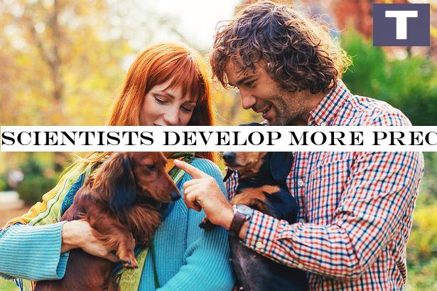 Scientists develop more precise way to calculate your dog's age in 'human years'