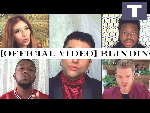 [OFFICIAL VIDEO] Blinding Lights - Pentatonix