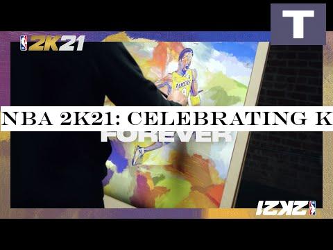NBA 2K21: Celebrating Kobe Bryant in the Mamba Forever Edition