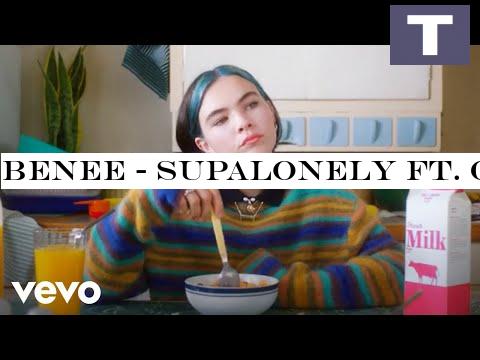 BENEE - Supalonely ft. Gus Dapperton