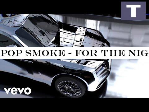 Pop Smoke - For The Night (Audio) ft. Lil Baby, DaBaby