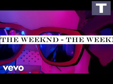 The Weeknd - The Weeknd ft. Doja Cat quot;In Your Eyes quot; (Official Animated Video)