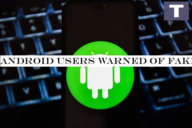 Android users warned of fake 'missed delivery' texts as crooks target Royal Mail