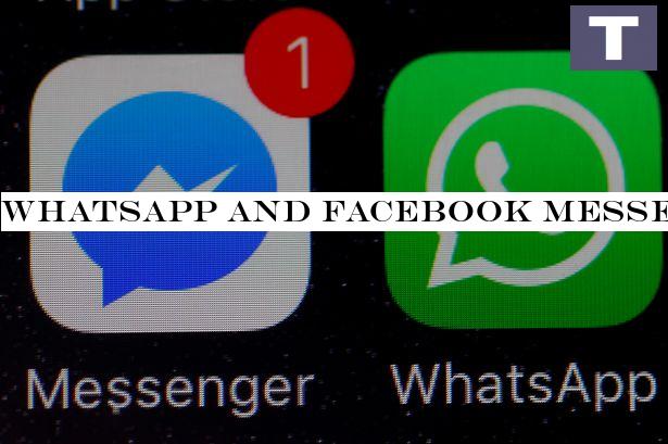 WhatsApp and Facebook Messenger 'set to merge', developer claims