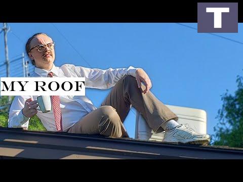 my roof
